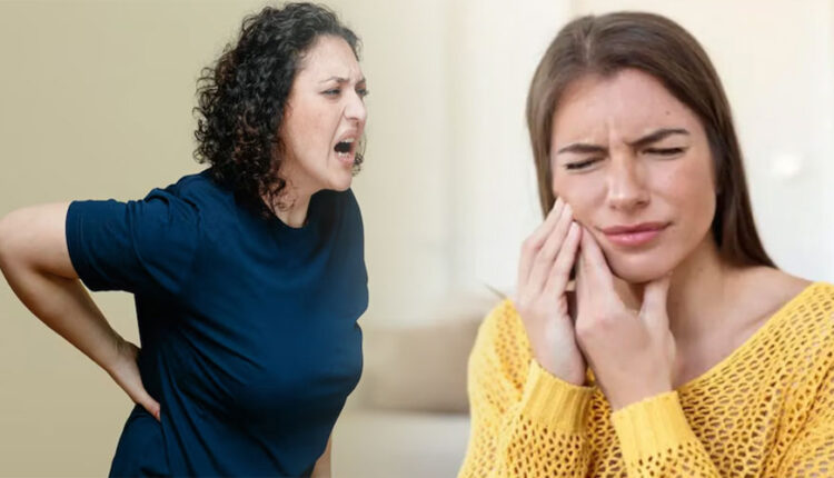 calcium deficiency in women