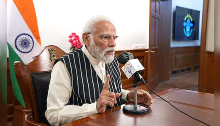 PM Modi in Mann ki Baat