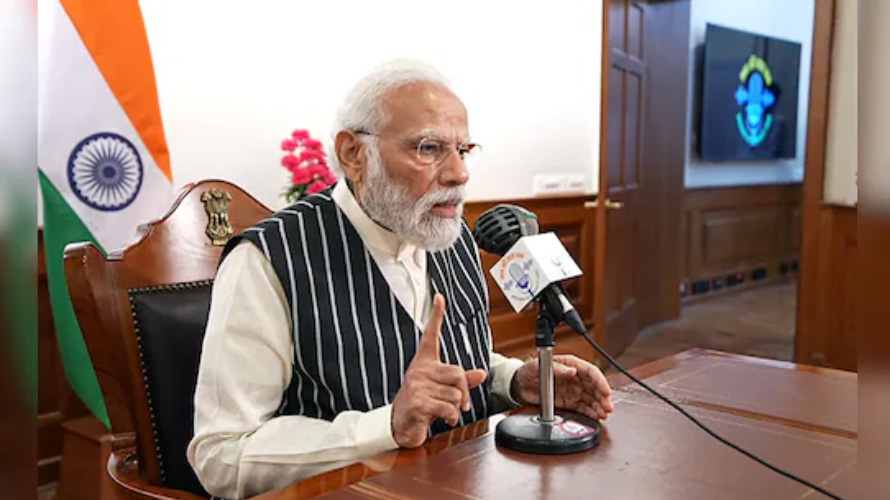 PM Modi in Mann ki Baat
